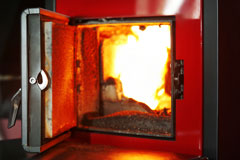 solid fuel boilers Clayhall
